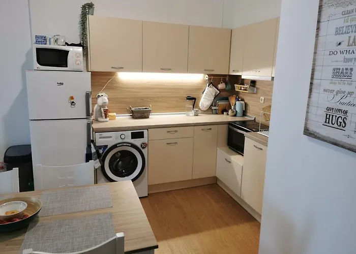 Апартаменты Silver A 27 *