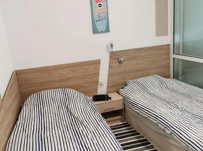 Апартаменты Silver A 27 Бяла