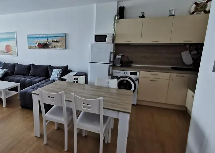 Апартаменты Silver A 27 Бяла